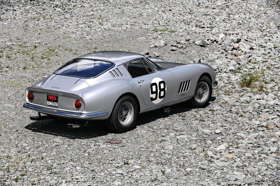  Ferrari 275 GTB Competizione 1966 года  (WW) (фото 45 из 61)